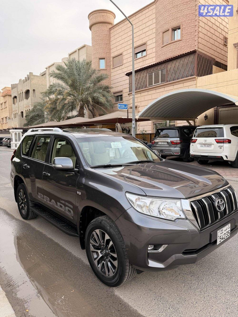 برادو TXL 2022 صبغ وكالة1