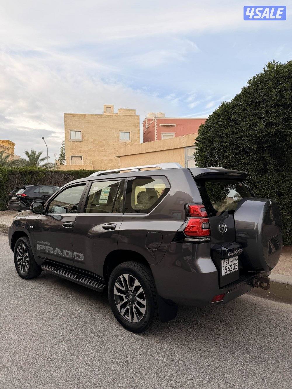 برادو TXL 2022 صبغ وكالة3