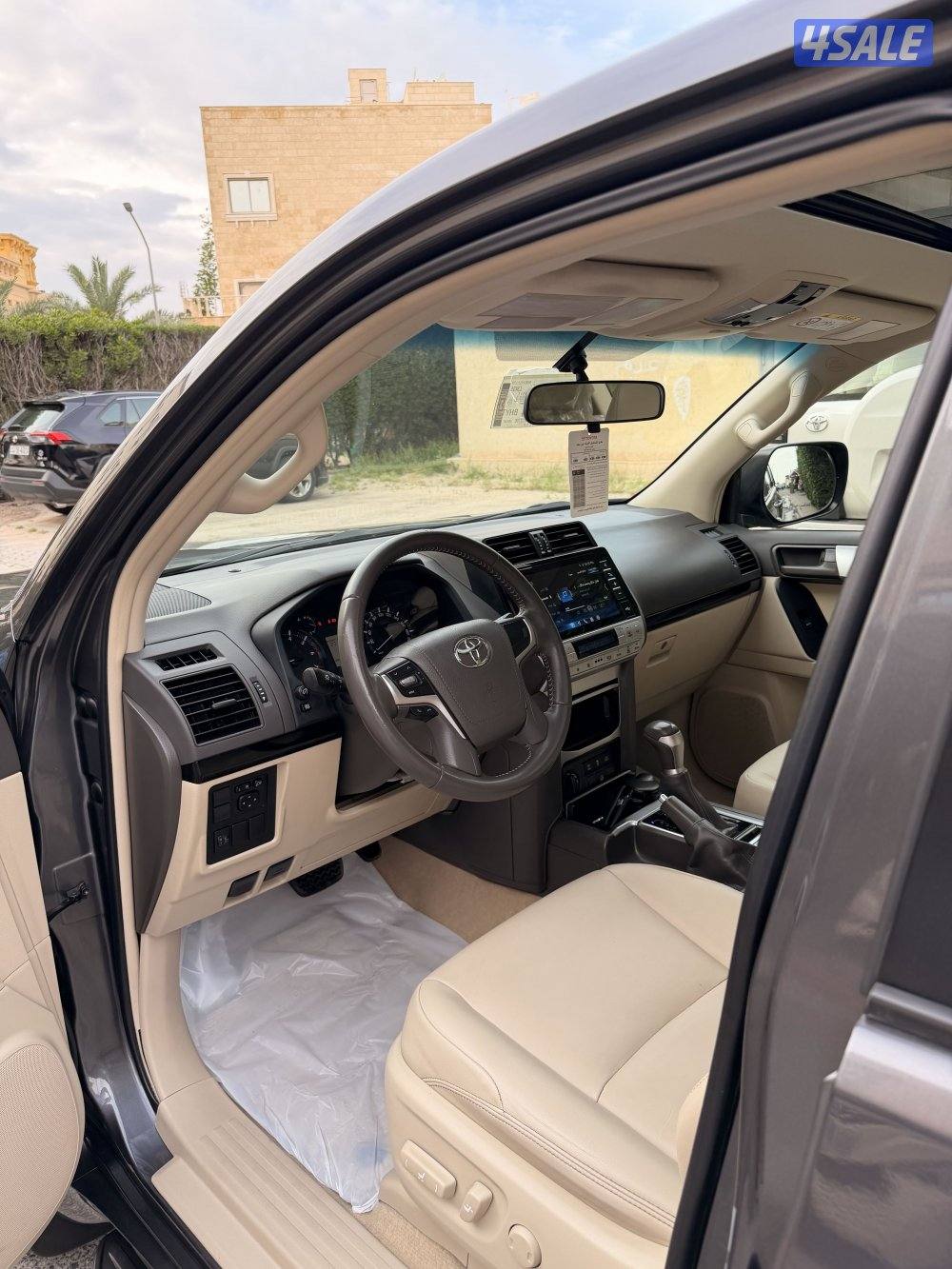 برادو TXL 2022 صبغ وكالة4