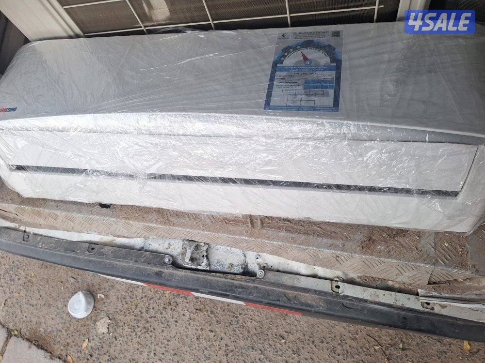 بيع وحدات تكيف شبه جديد ومكيفات شباك أحدث الموديلات مع التركيب والكفال1