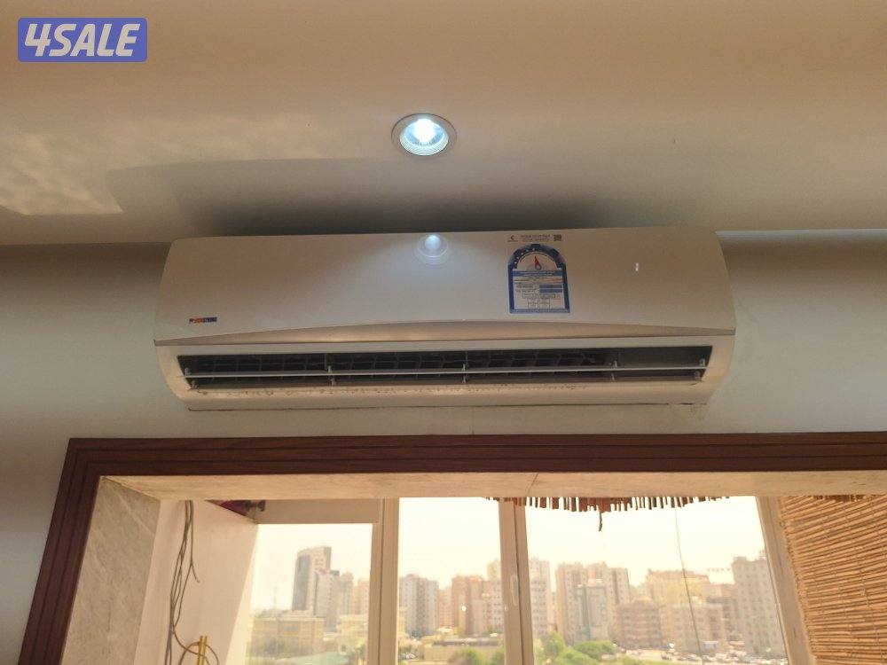 بيع وحدات تكيف شبه جديد ومكيفات شباك أحدث الموديلات مع التركيب والكفال2