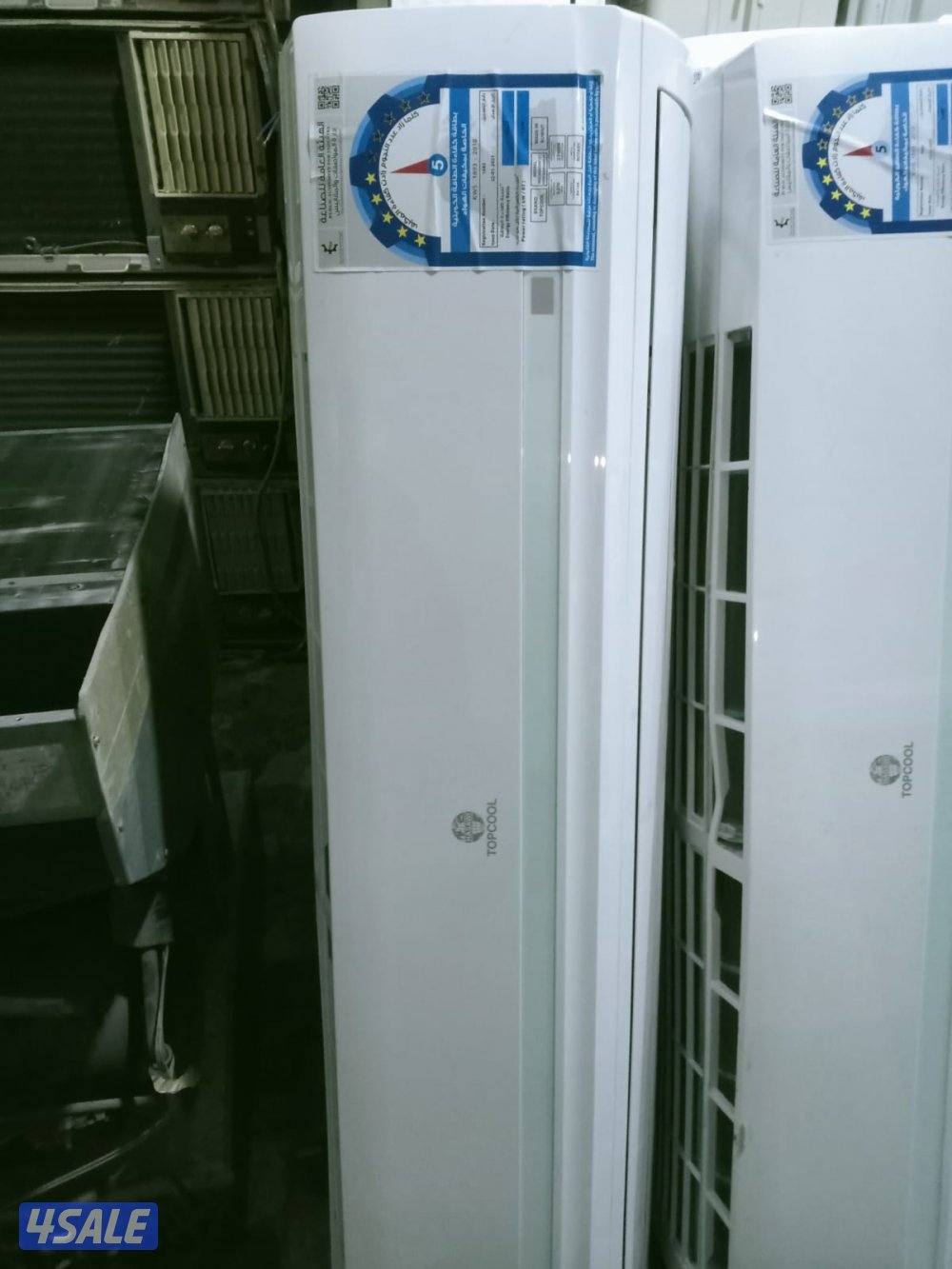 بيع وحدات تكيف شبه جديد ومكيفات شباك أحدث الموديلات مع التركيب والكفال5