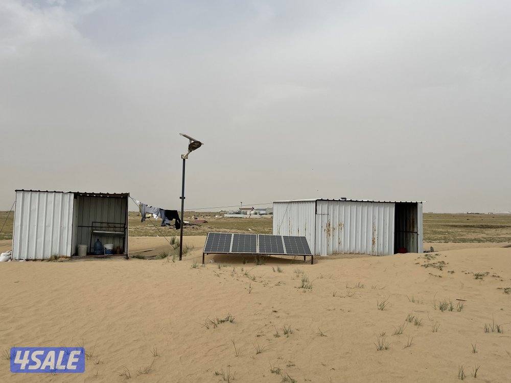 مراح كامل للبيع0