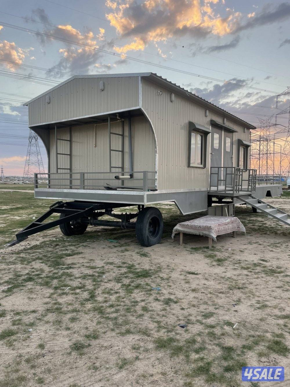 للبيع غرفه مطبخ عرزاله0