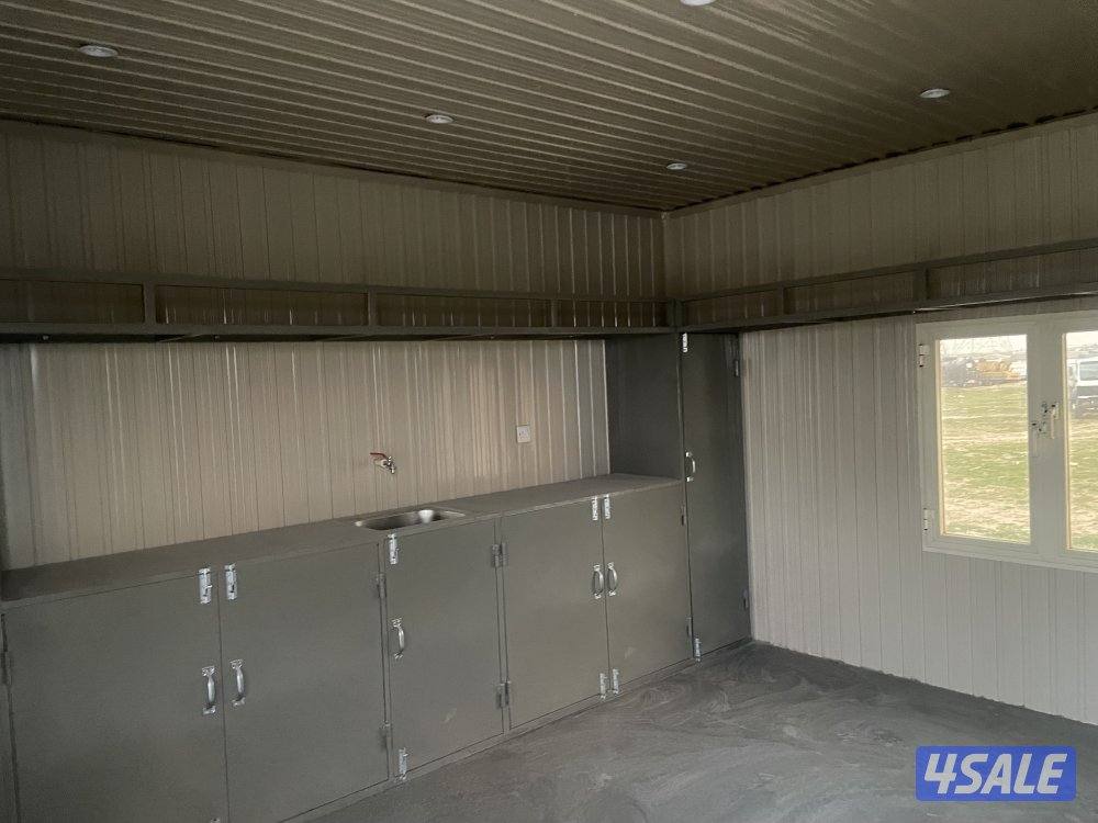 للبيع غرفه مطبخ عرزاله4