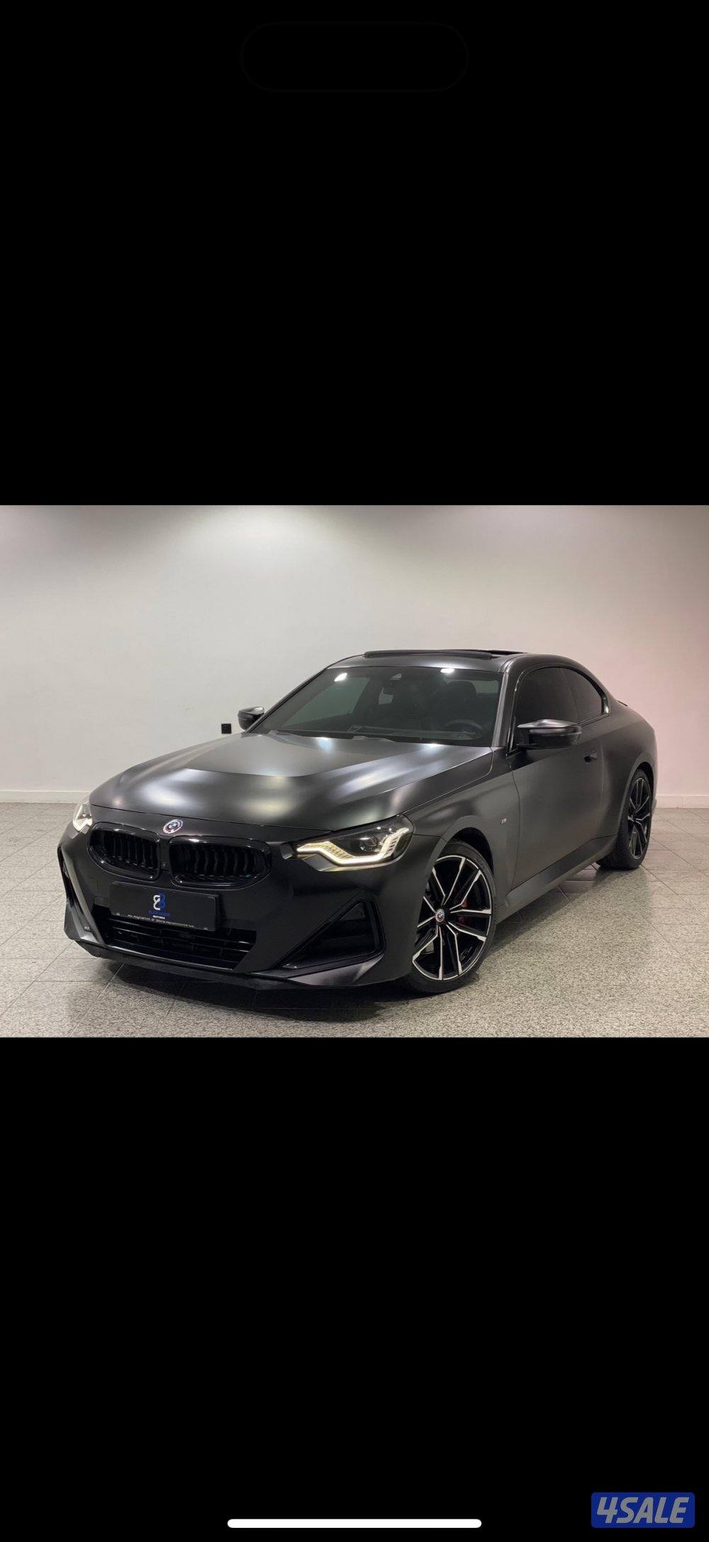 📍BMW / 240iM / بحاله المصننع / من النوادر / 382hp 📍0