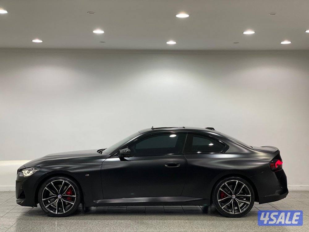 📍BMW / 240iM / بحاله المصننع / من النوادر / 382hp 📍1