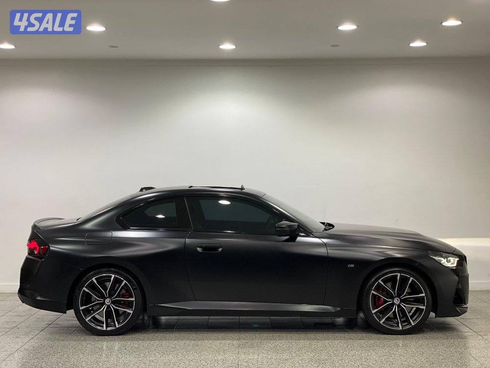 📍BMW / 240iM / بحاله المصننع / من النوادر / 382hp 📍5