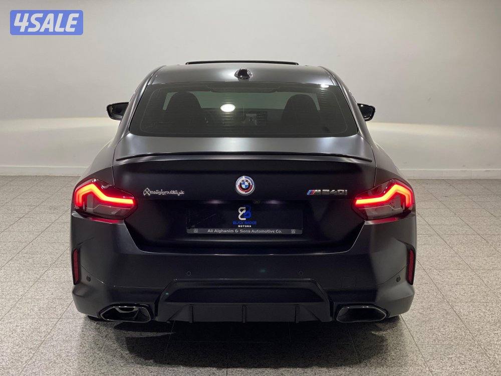 📍BMW / 240iM / بحاله المصننع / من النوادر / 382hp 📍7