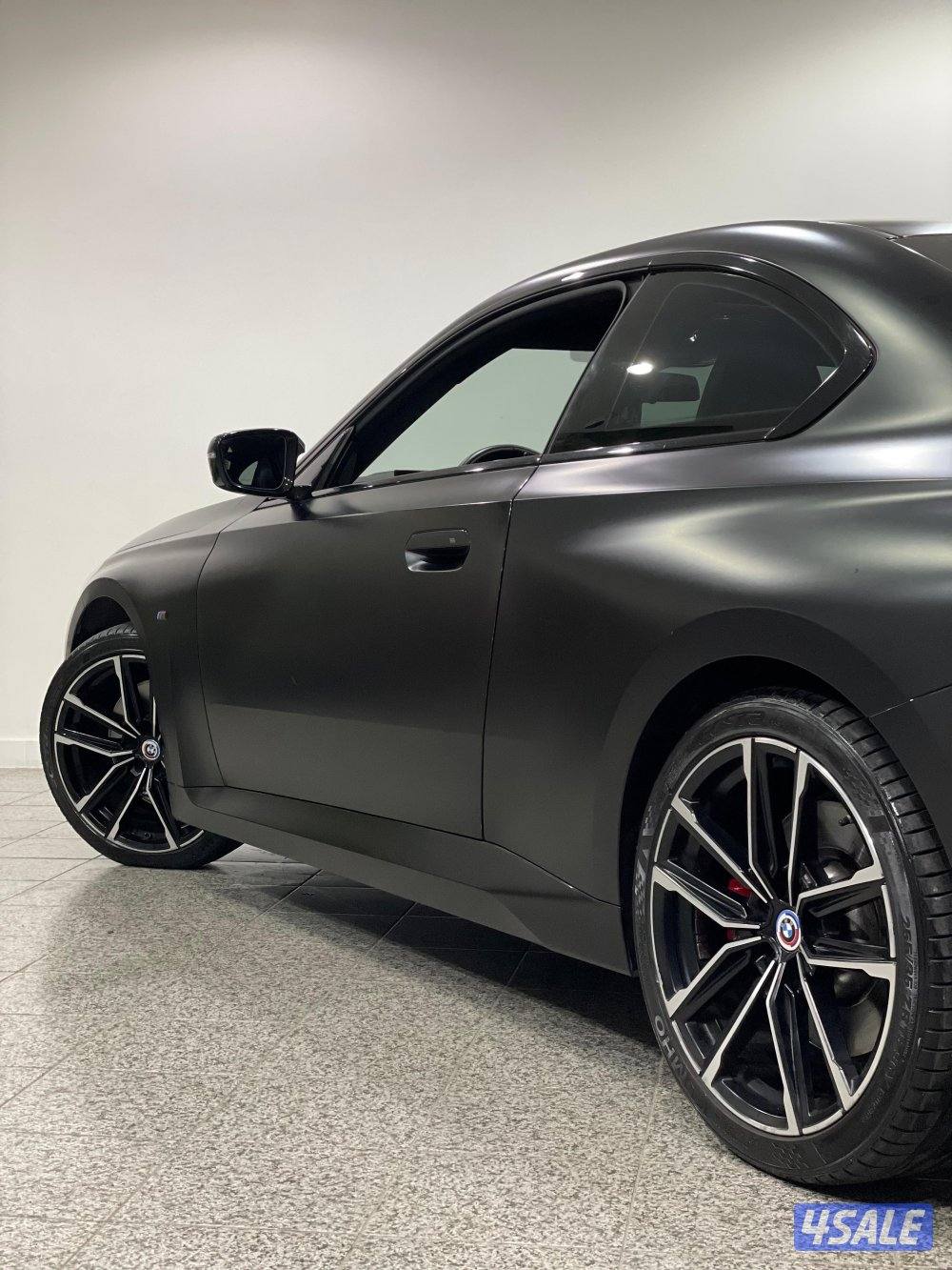 📍BMW / 240iM / بحاله المصننع / من النوادر / 382hp 📍8