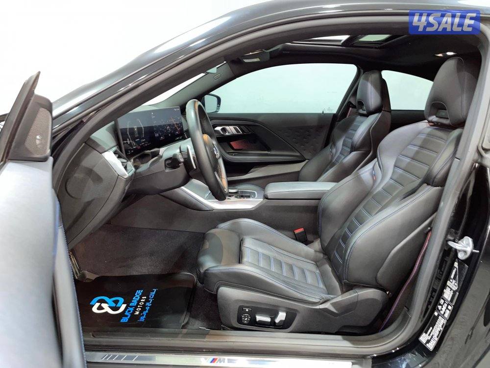 📍BMW / 240iM / بحاله المصننع / من النوادر / 382hp 📍10