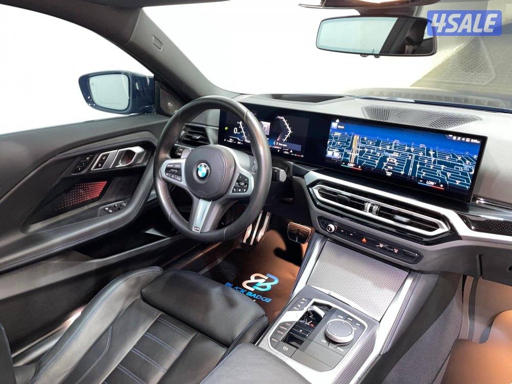 📍BMW / 240iM / بحاله المصننع / من النوادر / 382hp 📍11