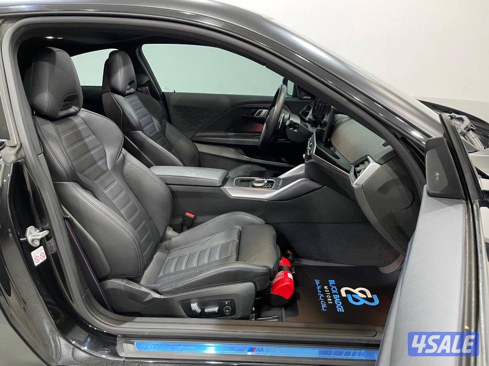 📍BMW / 240iM / بحاله المصننع / من النوادر / 382hp 📍12