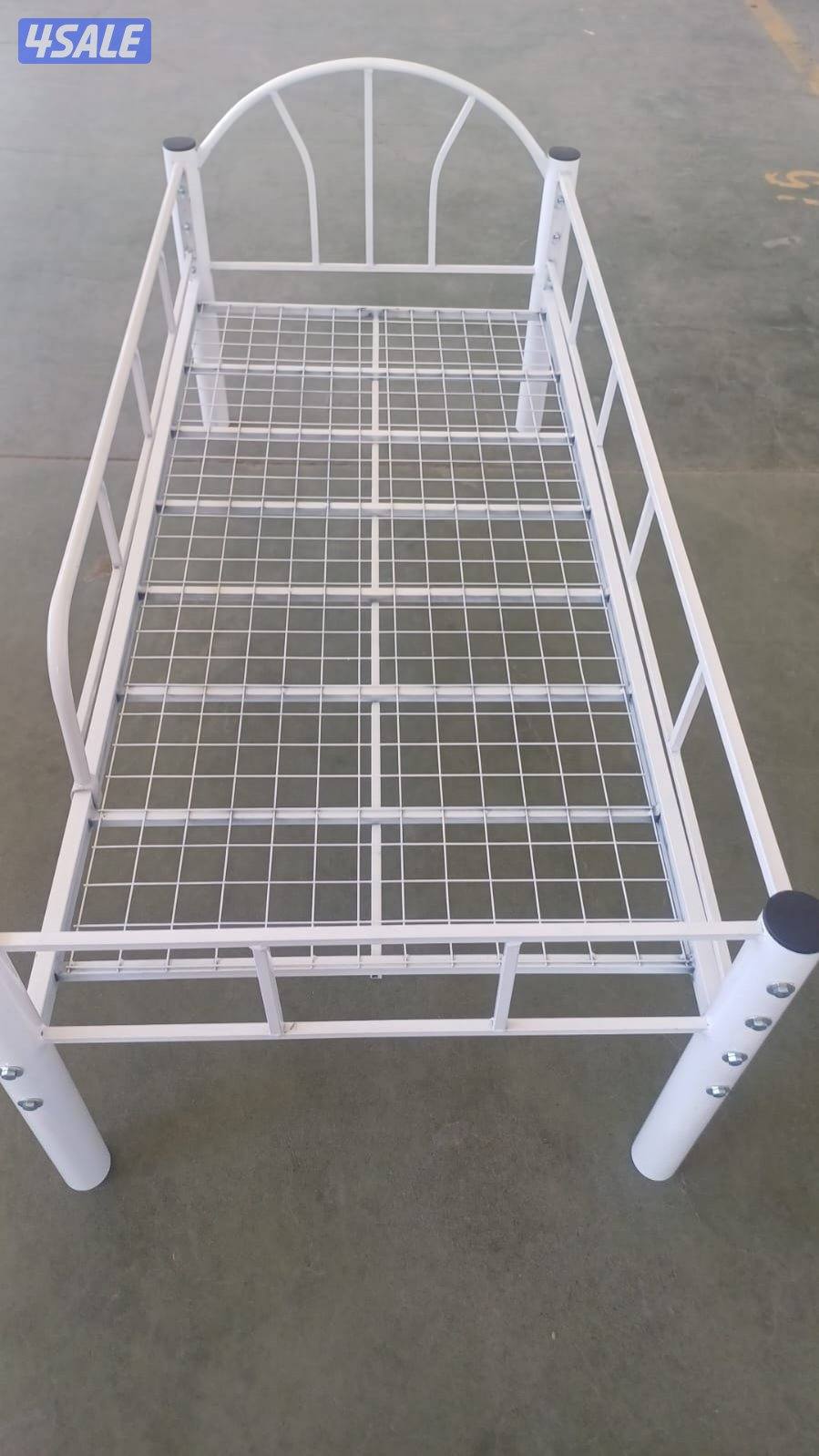 We are available to all kinds of iron beds and with low delivery at l0