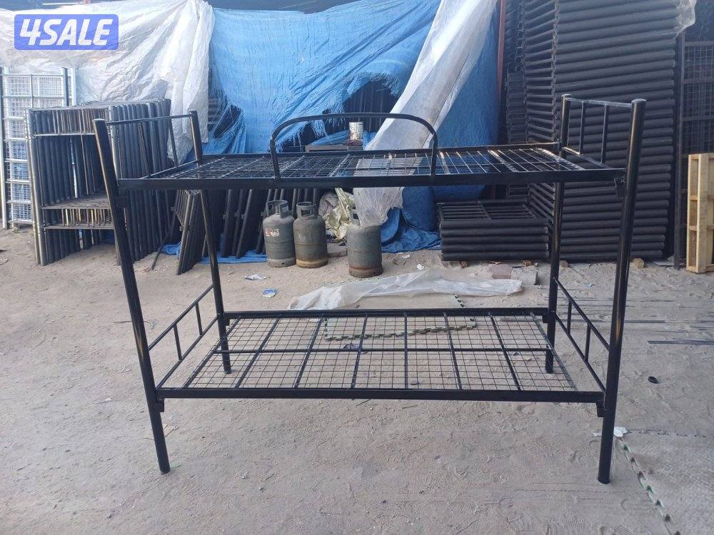 We are available to all kinds of iron beds and with low delivery at l5