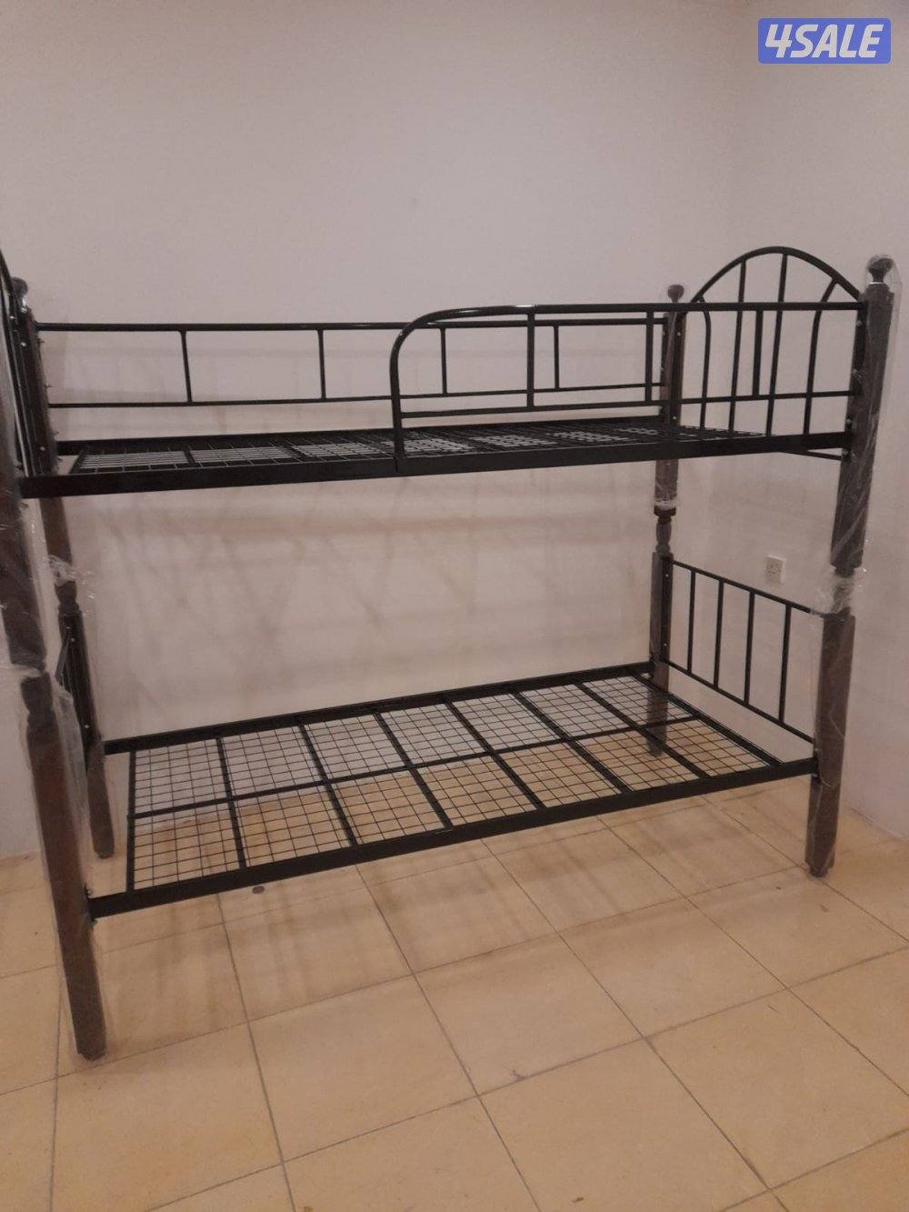 We are available to all kinds of iron beds and with low delivery at l8