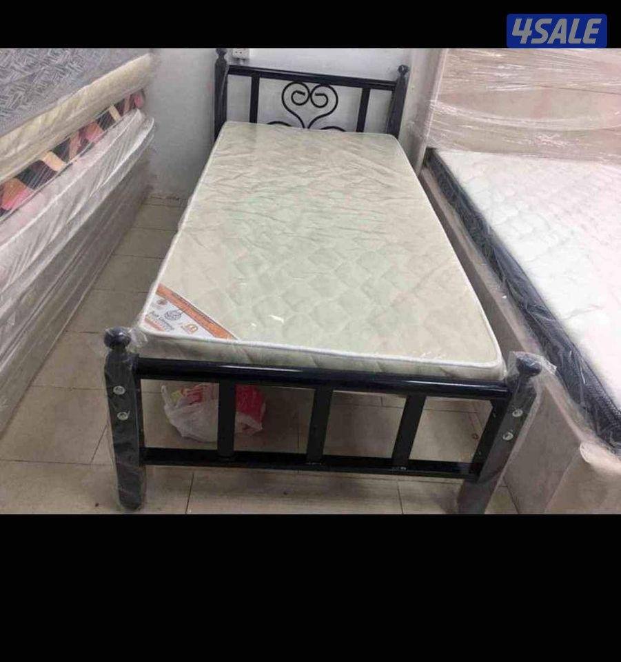 We are available to all kinds of iron beds and with low delivery at l9