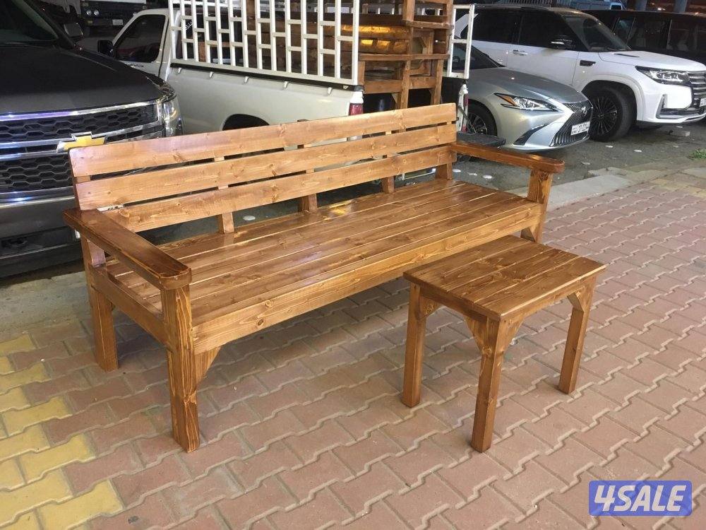 كراسي حديد + كراسي خشب +فرش كراسي9