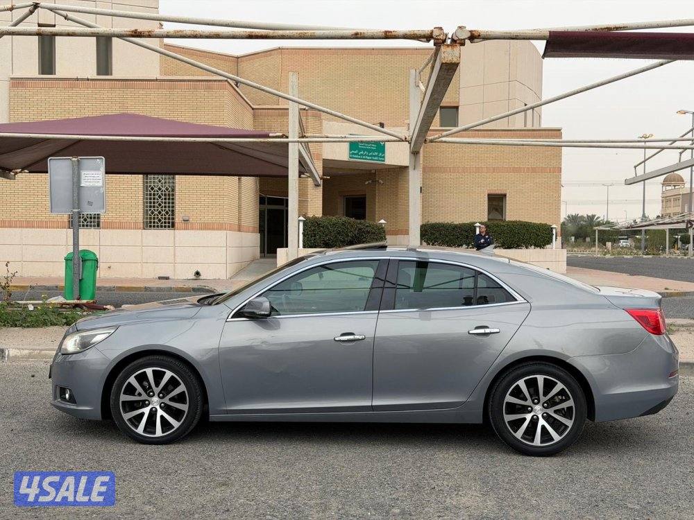 للبيع شيفروليه ماليبو LTZ1