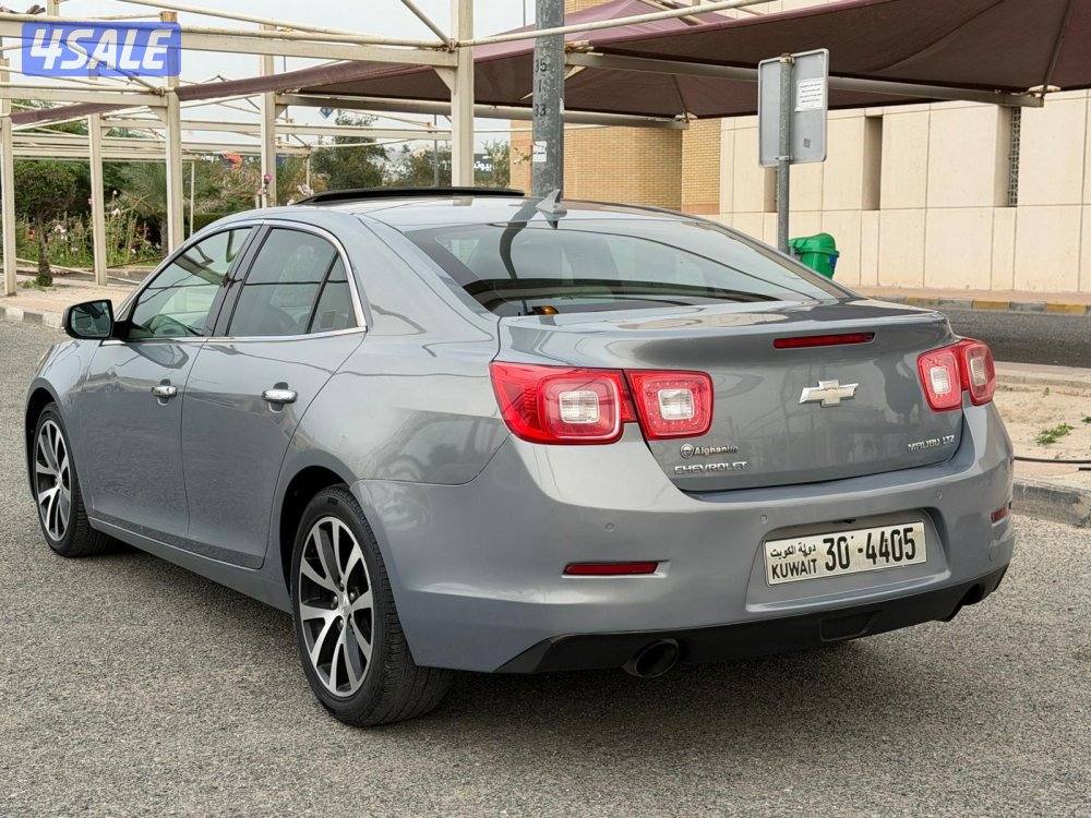 للبيع شيفروليه ماليبو LTZ2