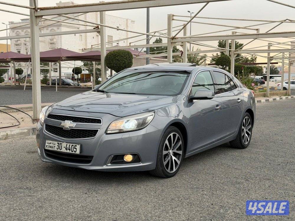 للبيع شيفروليه ماليبو LTZ3