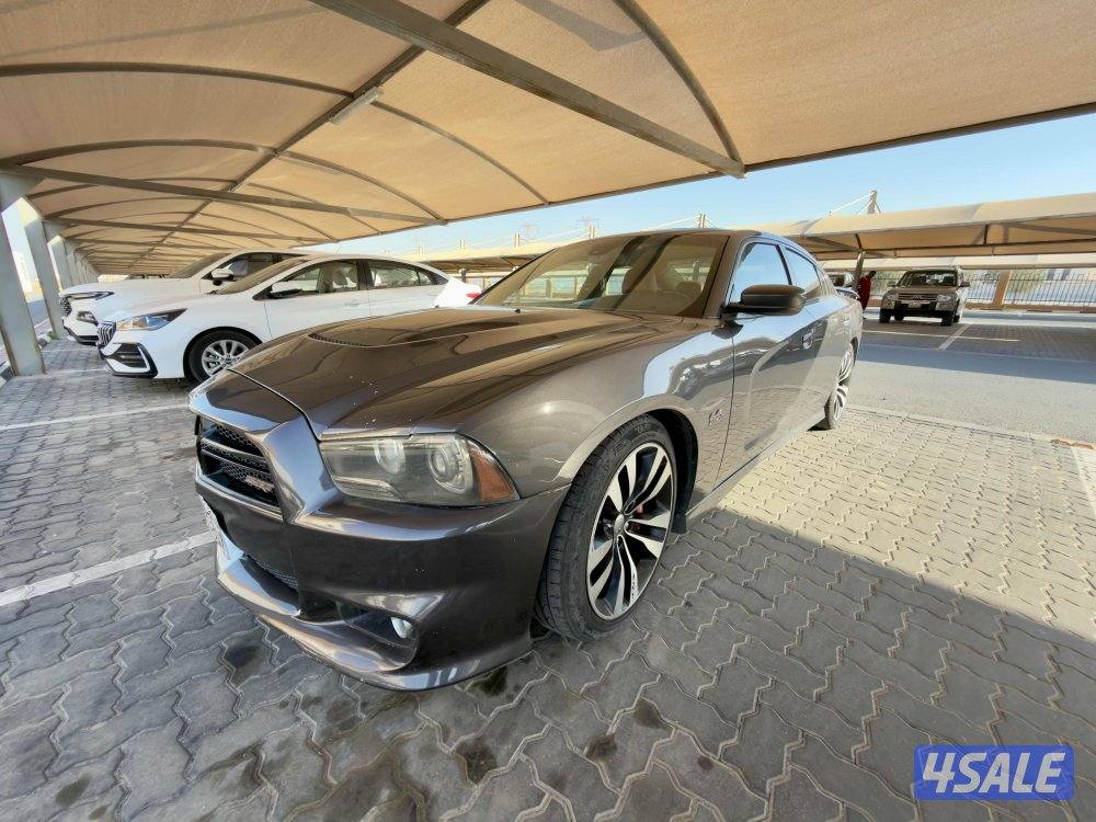 دودج جارجر srt اصلي ٢٠١٤6