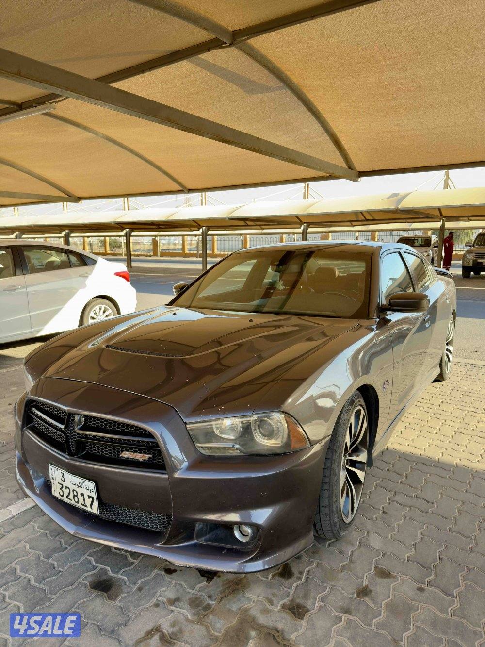 دودج جارجر srt اصلي ٢٠١٤8