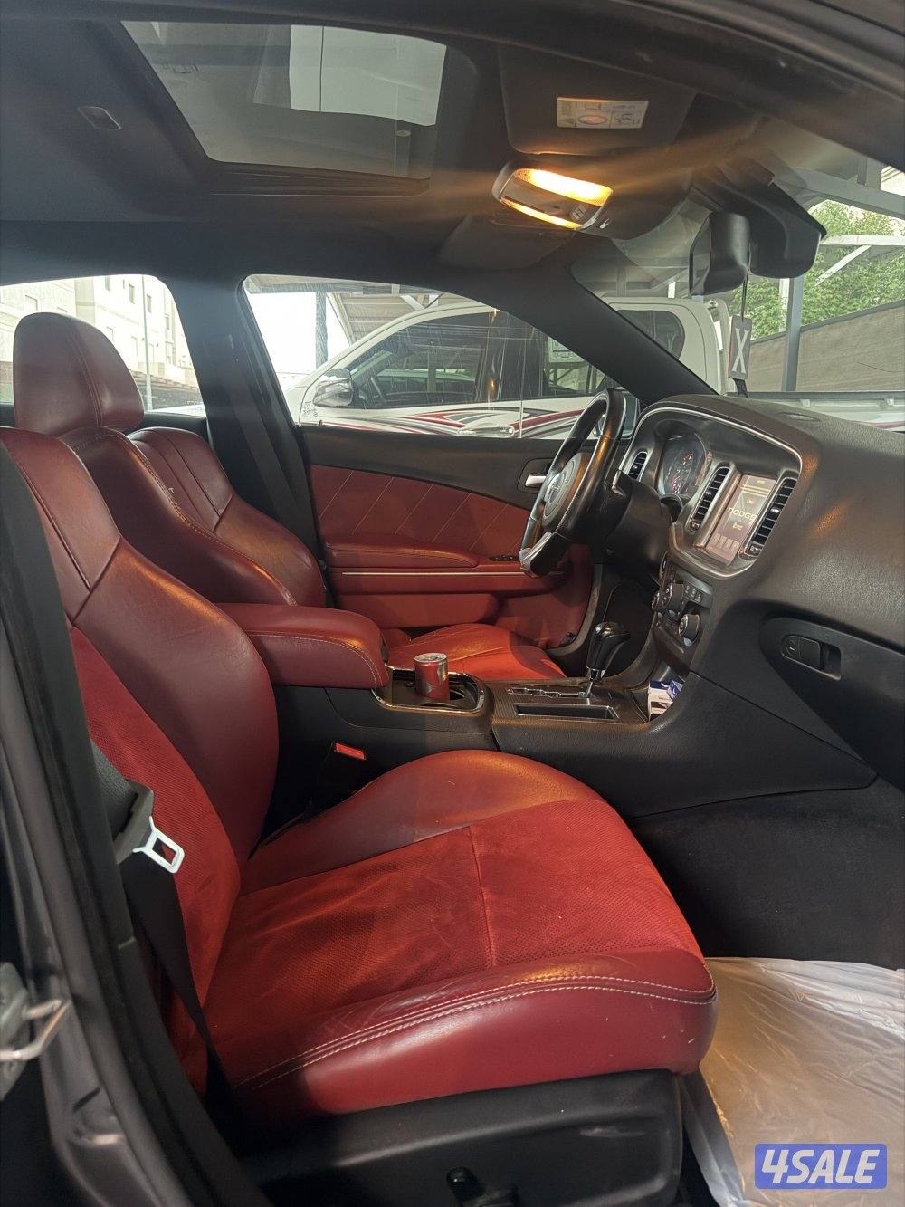 دودج جارجر srt اصلي ٢٠١٤10