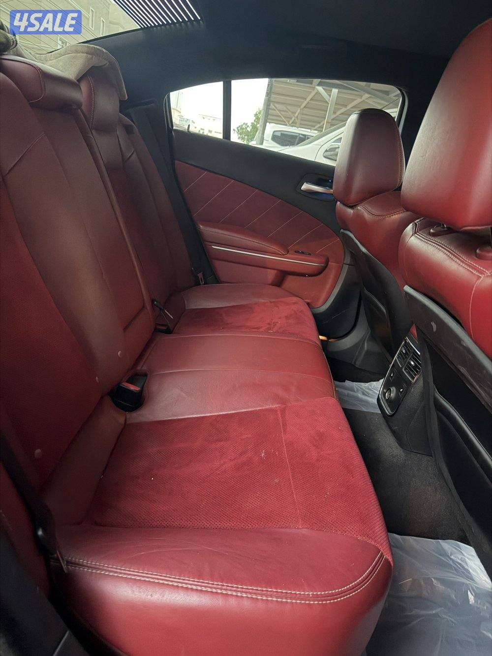 دودج جارجر srt اصلي ٢٠١٤12