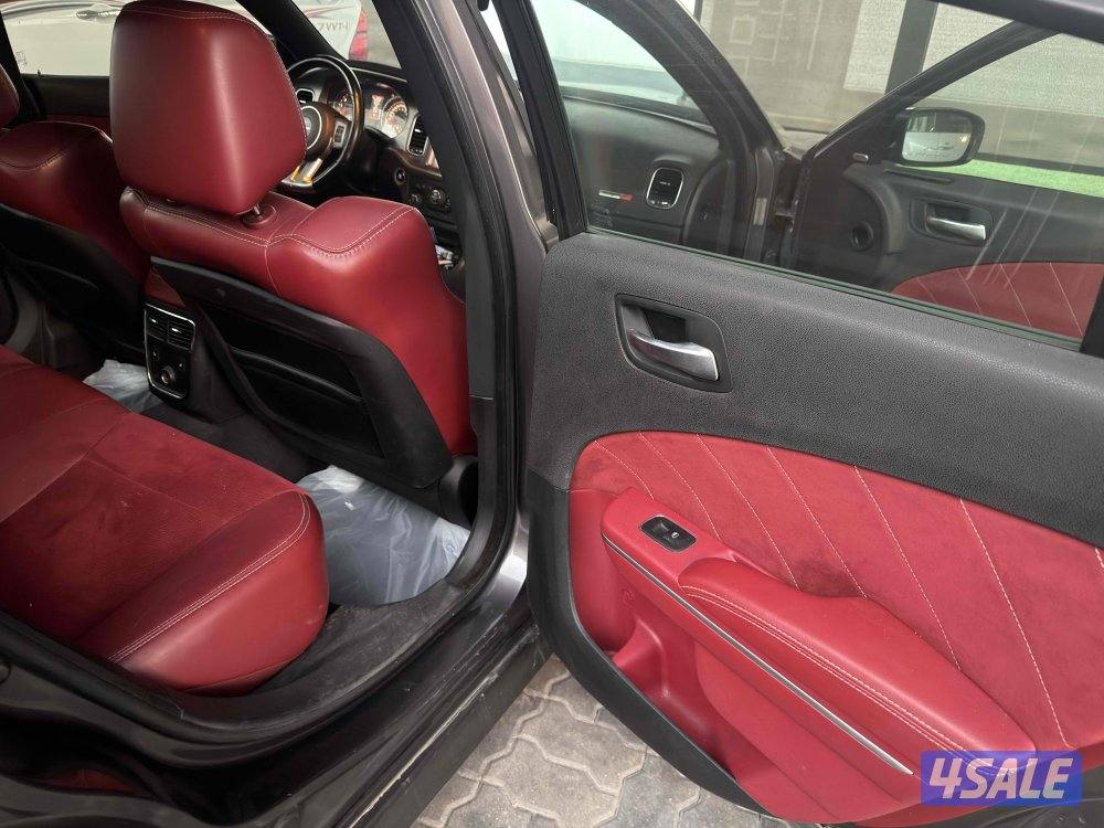 دودج جارجر srt اصلي ٢٠١٤13