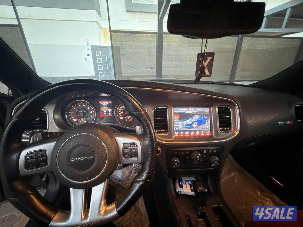 دودج جارجر srt اصلي ٢٠١٤14