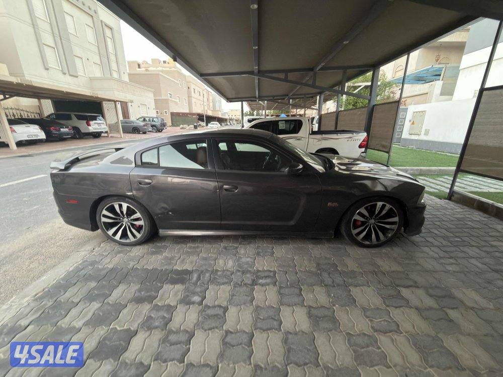 دودج جارجر srt اصلي ٢٠١٤15