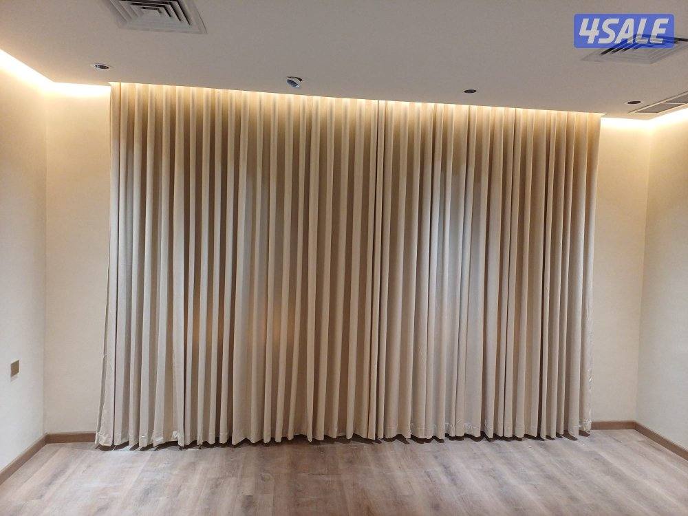 تفصال جميع أنواع الستاير الويفي والرول العازل1