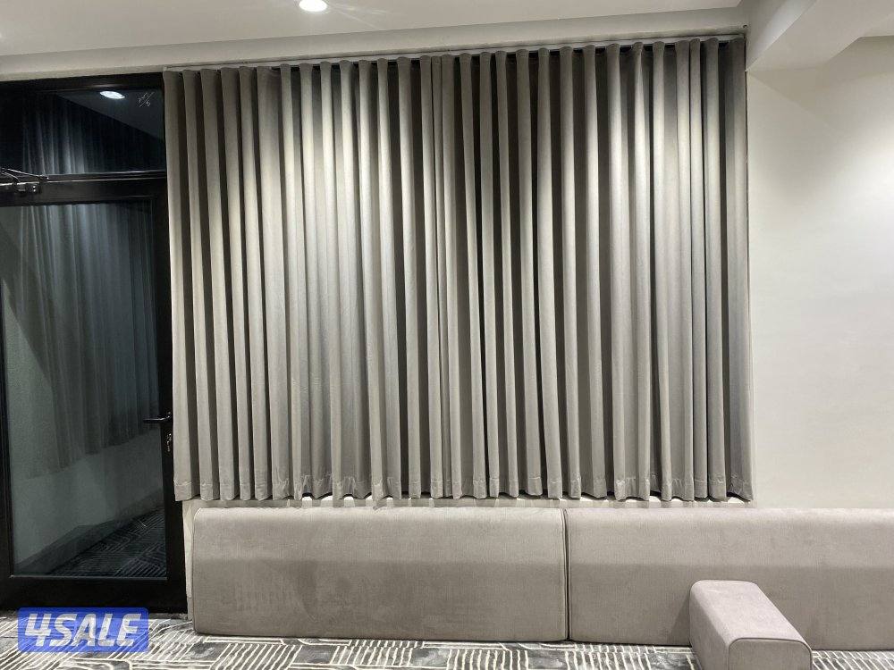 تفصال جميع أنواع الستاير الويفي والرول العازل2