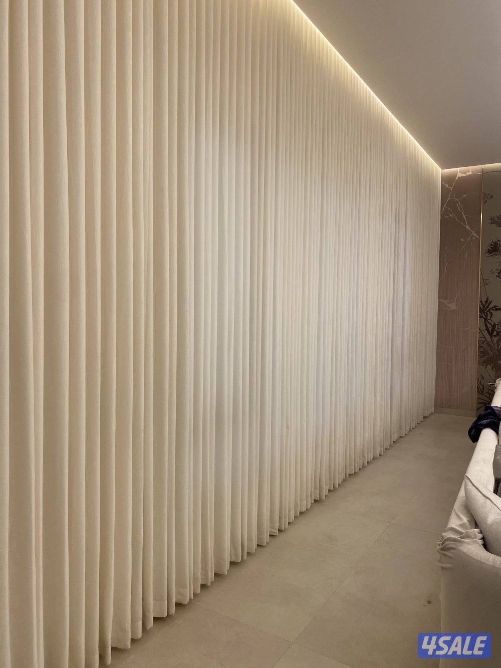 تفصال جميع أنواع الستاير الويفي والرول العازل3