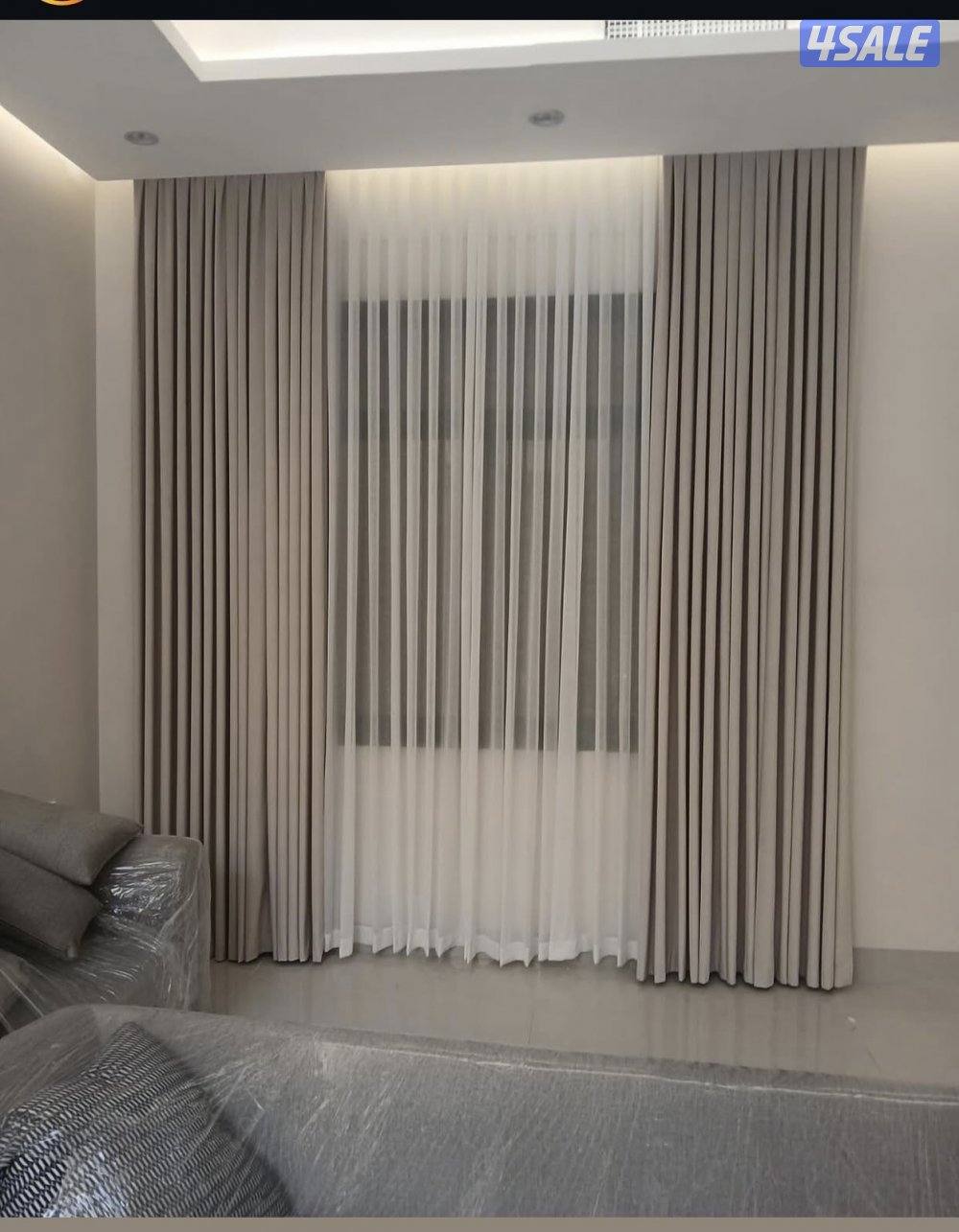 تفصال جميع أنواع الستاير الويفي والرول العازل6