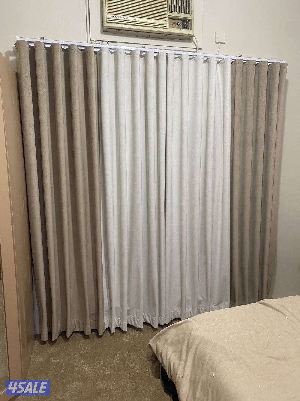 تفصال جميع أنواع الستاير الويفي والرول العازل9