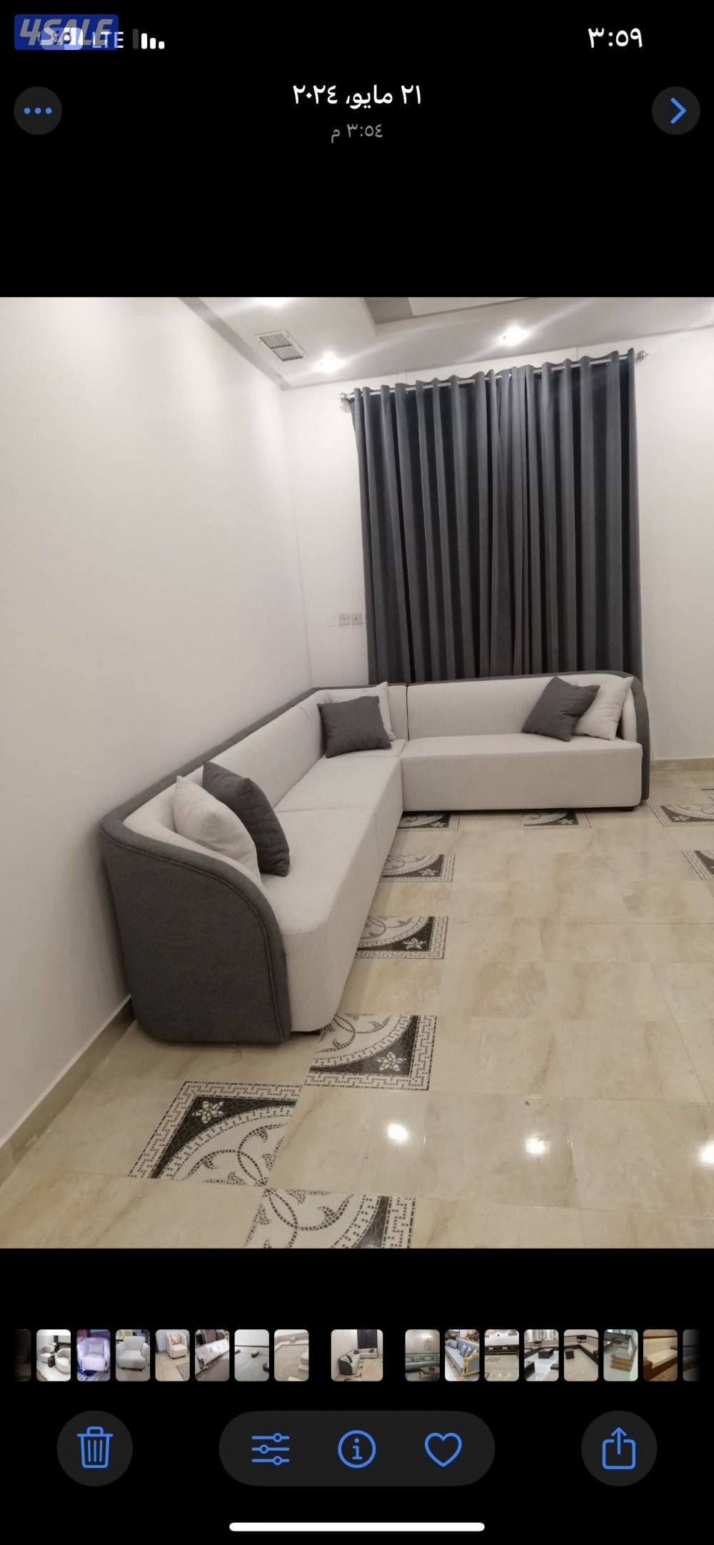 تفصال جميع أنواع الستاير الويفي والرول العازل11