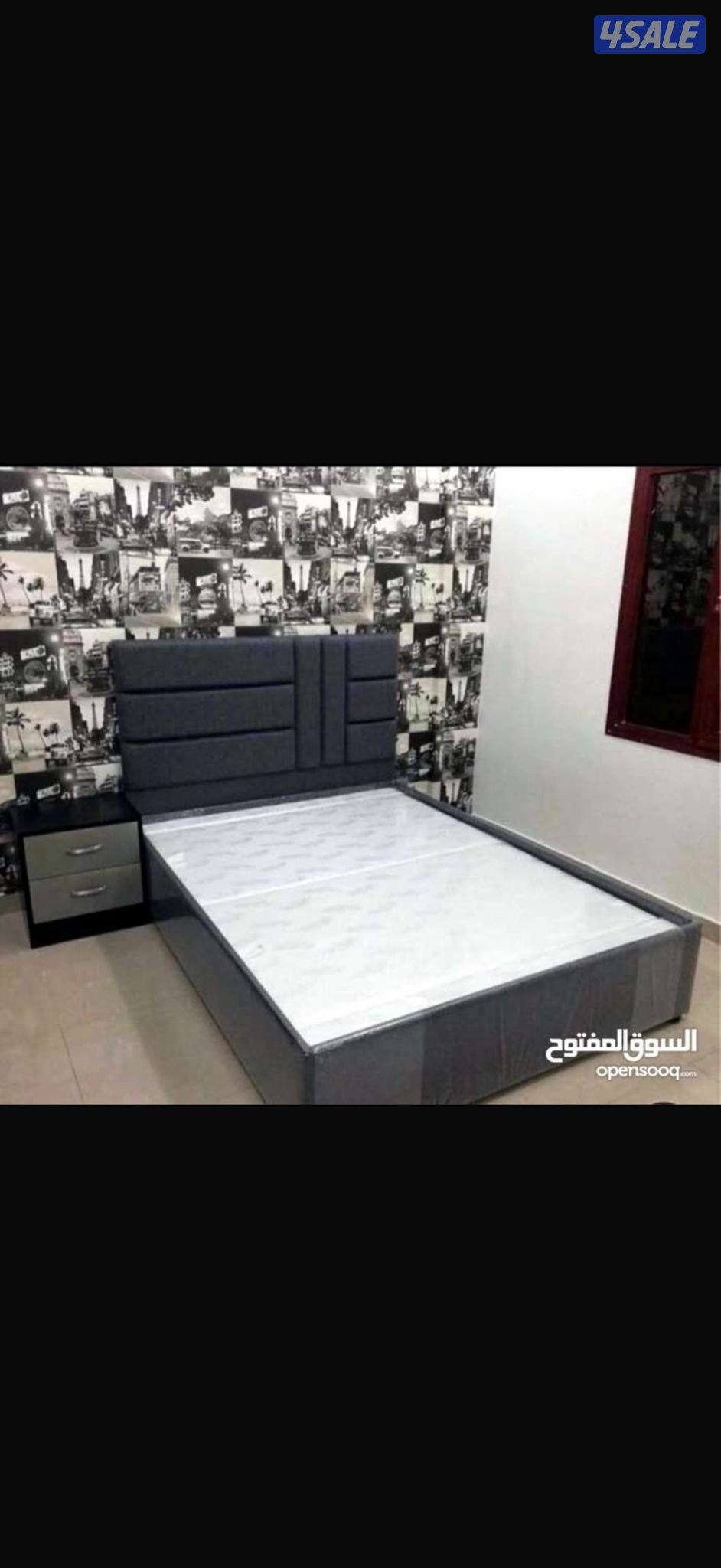 غرف نوم جاهز سراير وفرشات طبيه باقل الأسعار0