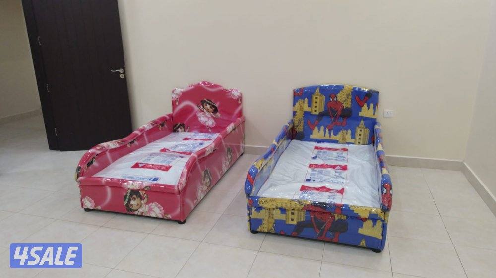 غرف نوم جاهز سراير وفرشات طبيه باقل الأسعار1