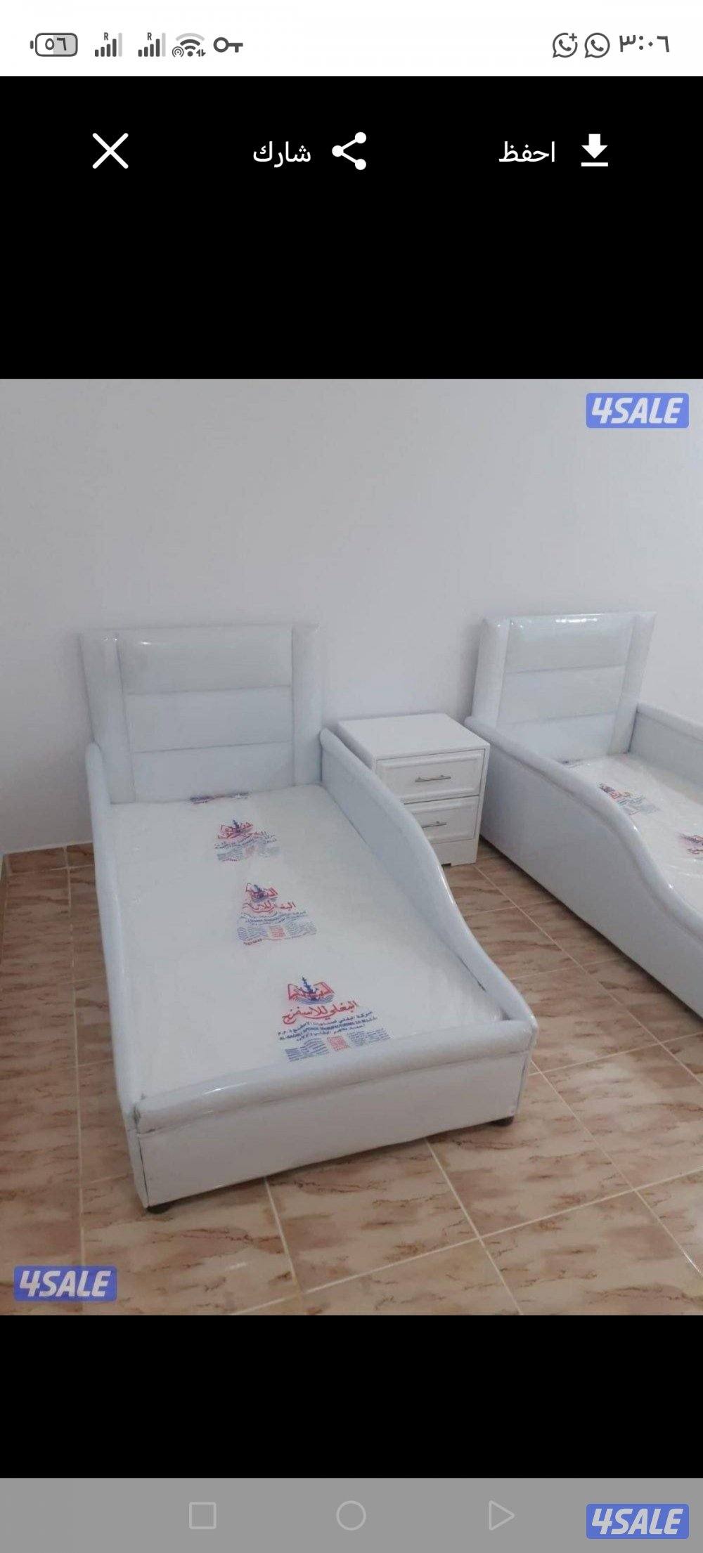 منجره الكويت الكبري لتفصال احدث السراير وفرشات طبيه باقل الأسعار0