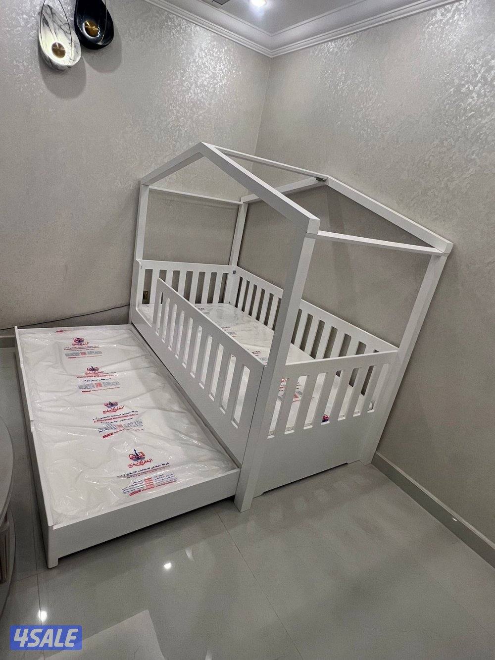 سراير طبية ومفروشات3