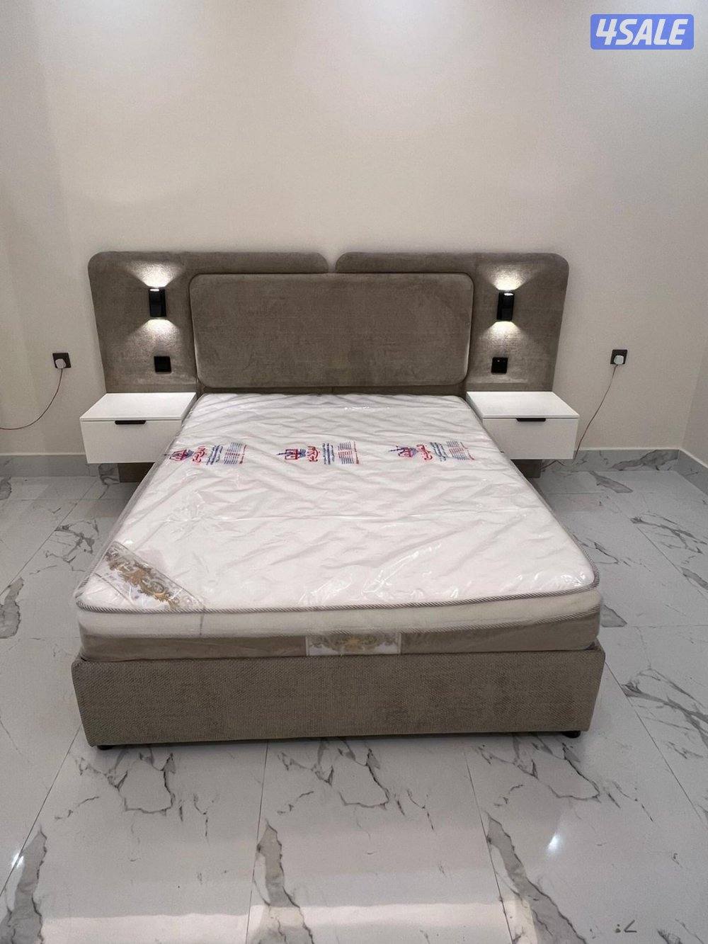 سراير طبية ومفروشات2