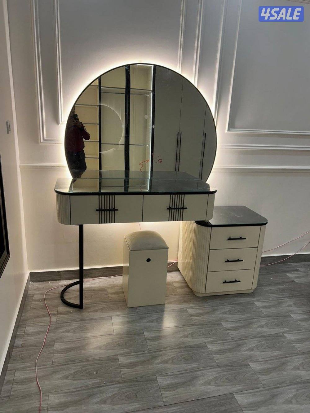 سراير طبية ومفروشات8