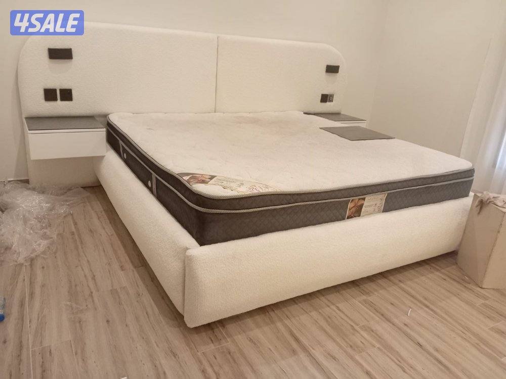 سراير طبية ومفروشات10