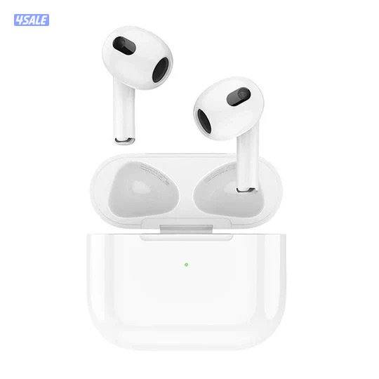 سماعات ايربودز كوبي ابل + توصيل مجاني وكفاله سنه اعلى كوالتي0