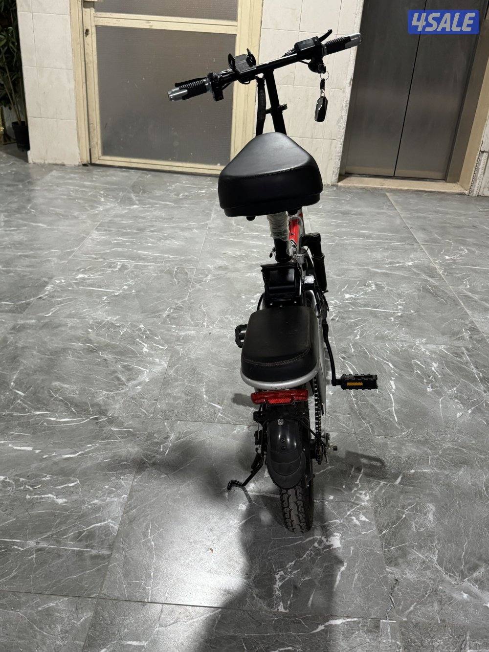 سكوتر شبه جديد4