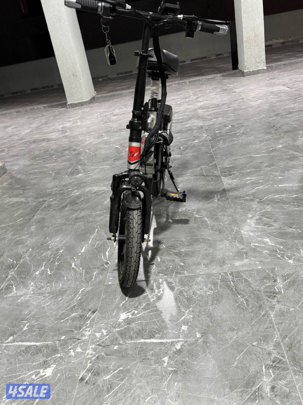 سكوتر شبه جديد5