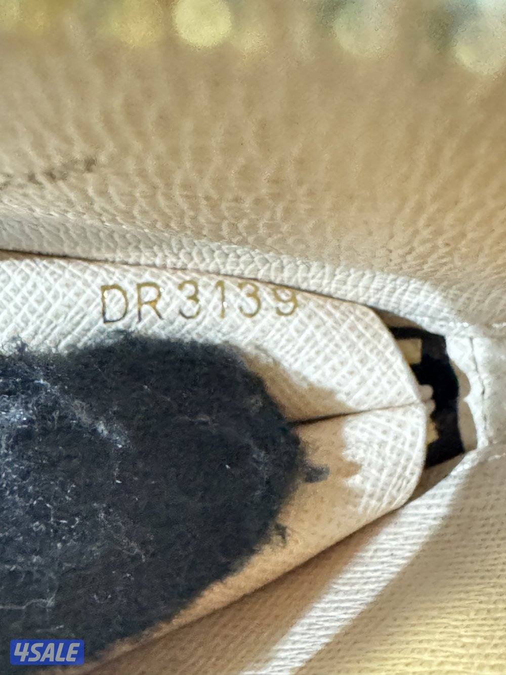 Original💯LV multi pochette round coin purse2