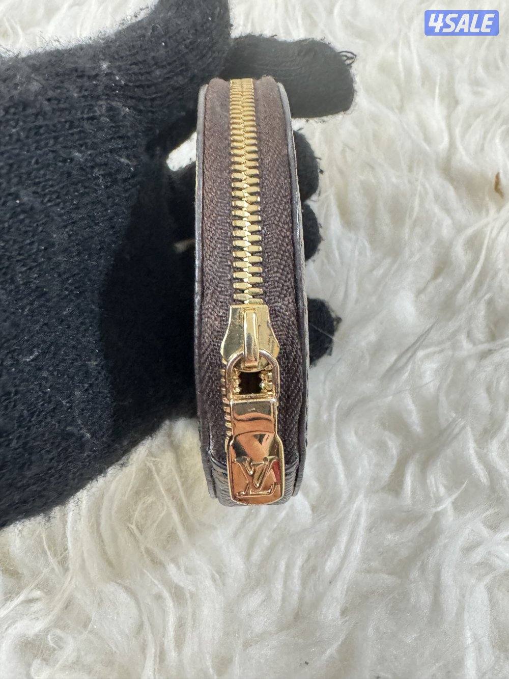 Original💯LV multi pochette round coin purse3